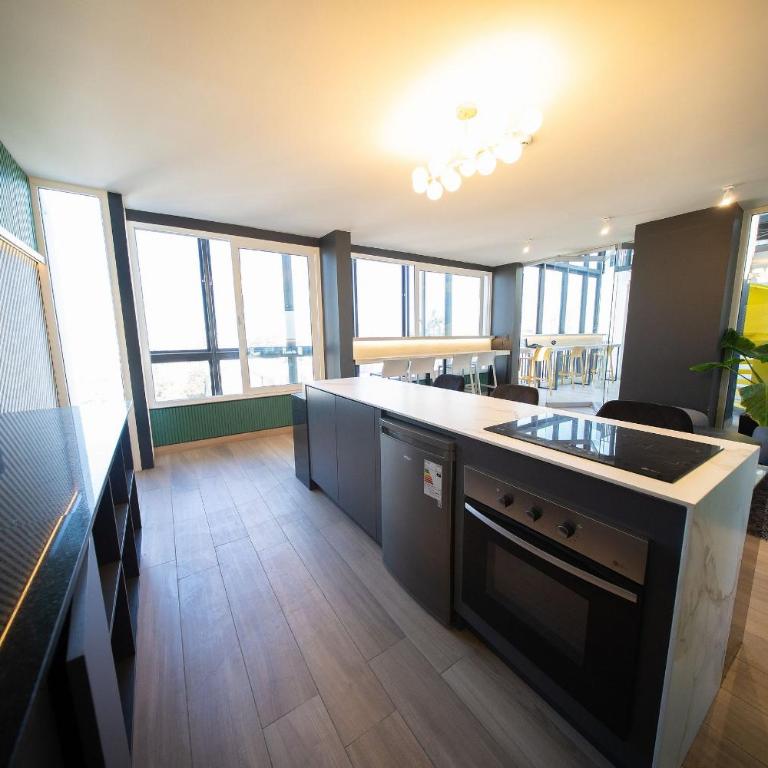 Santiago Centro a pasos de Palacio La moneda paseo bulnes - Apartamento - 26