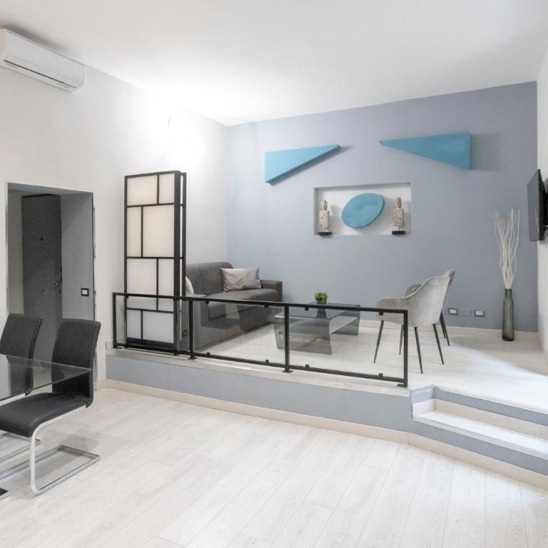 Lounge House Vatican - San Pietro - Apartment mit 3 Schlafzimmern - 3
