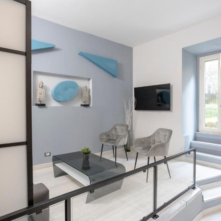Lounge House Vatican - San Pietro - Apartment mit 3 Schlafzimmern - 10