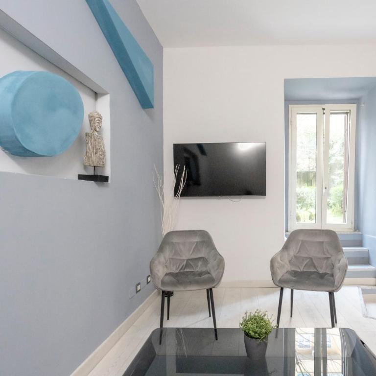 Lounge House Vatican - San Pietro - Apartment mit 3 Schlafzimmern - 11