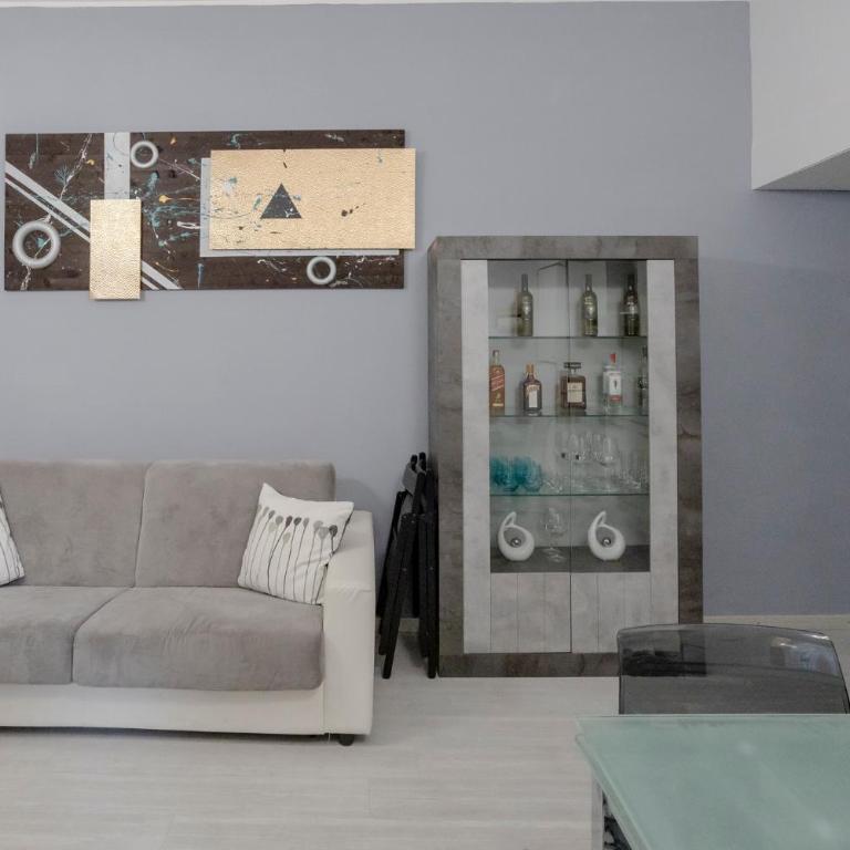Lounge House Vatican - San Pietro - Deluxe Apartment mit 2 Schlafzimmern - 2