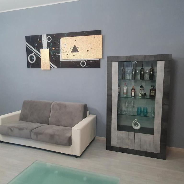 Lounge House Vatican - San Pietro - Deluxe Apartment mit 2 Schlafzimmern - 4