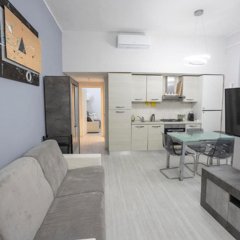 Lounge House Vatican - San Pietro - Deluxe Apartment mit 2 Schlafzimmern - 5