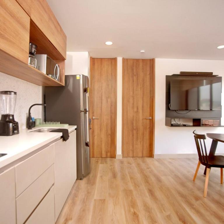 Cozy apartment near to Parque 93 - Apartamento de 1 dormitorio - 3