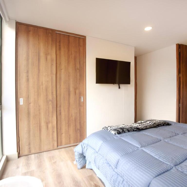 Cozy apartment near to Parque 93 - Apartamento de 1 dormitorio - 4