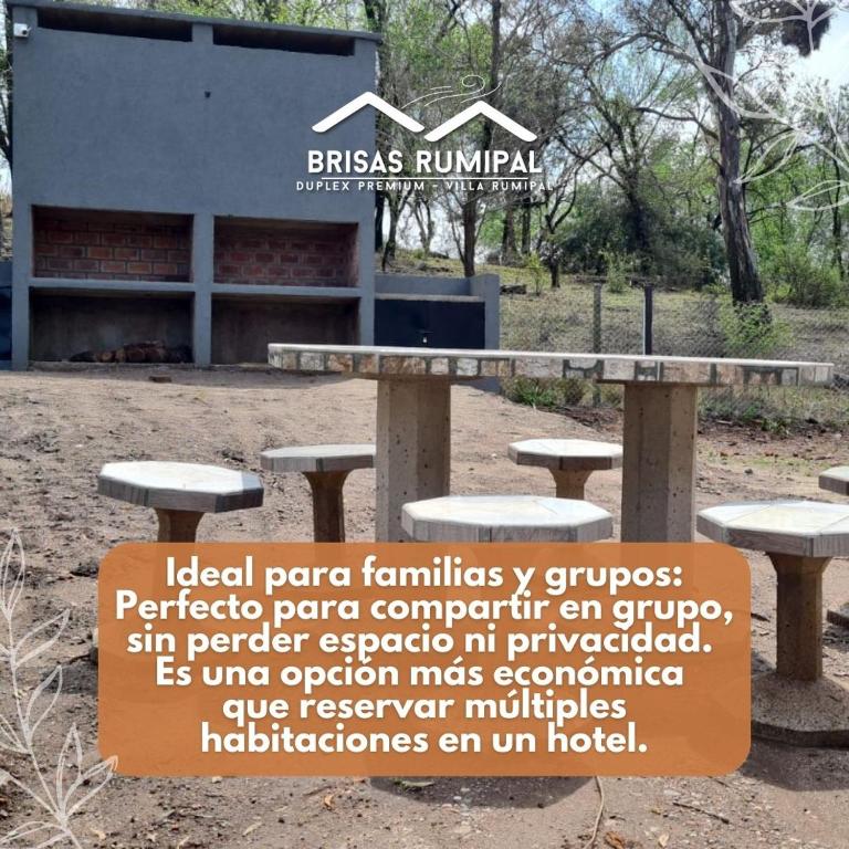 Brisas Rumipal Dúplex Premium - Apartamento de 1 dormitorio - 37