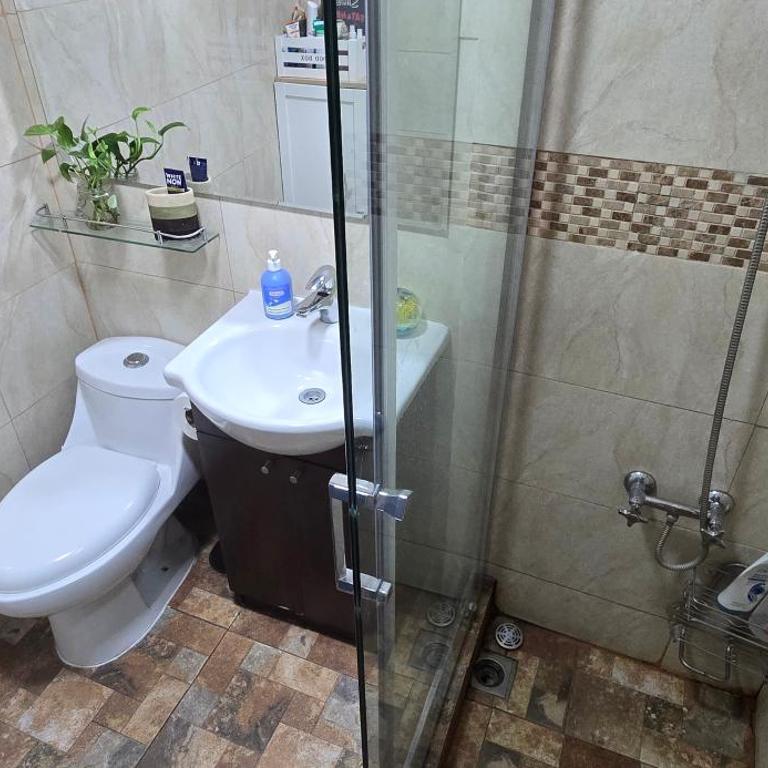 Amplia habitación Baño privado - One-Bedroom Apartment - 4