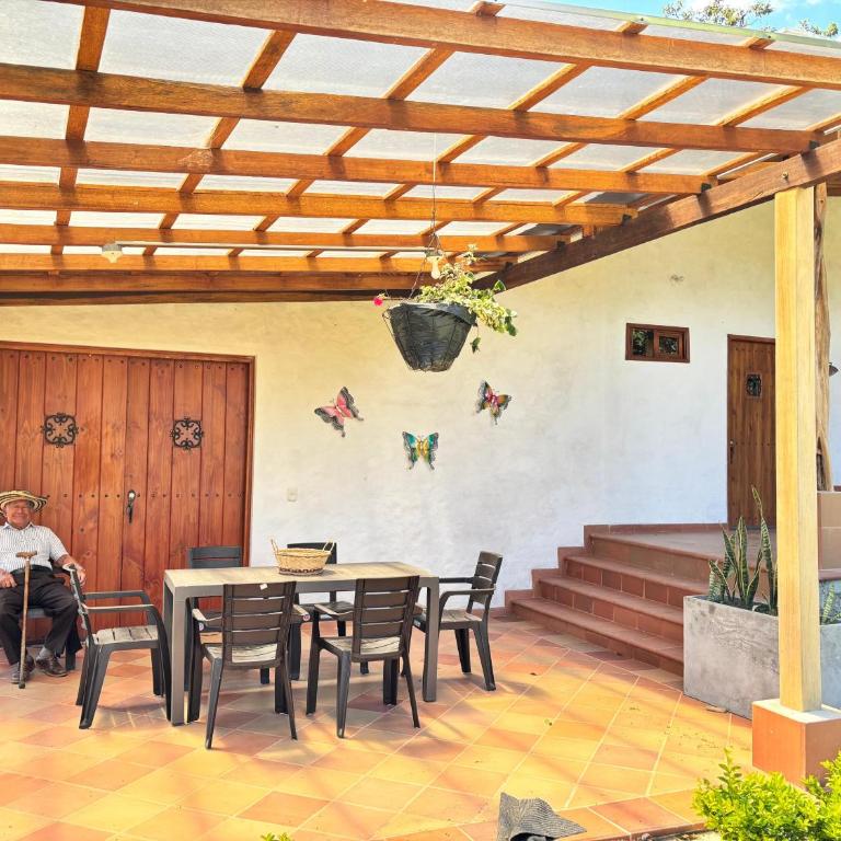 Casa campestre Villa Transito - Villa - 3