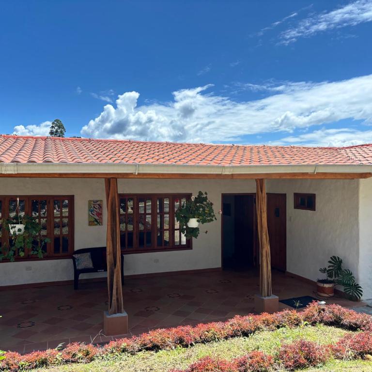 Casa campestre Villa Transito - Villa - 22