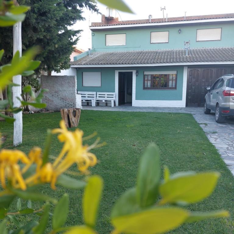 Casa Silvia - One-Bedroom House - 11