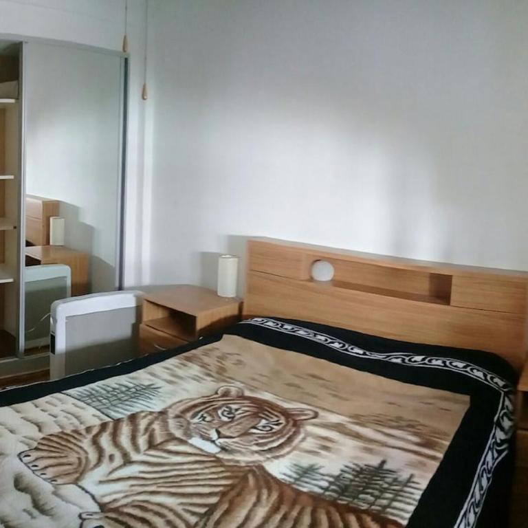 Apartment 2 rooms Abasto - Apartamento de 1 dormitorio - 6
