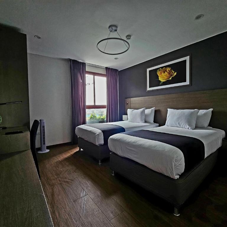 Vita Hoteles Arequipa - Superior Double Room - 8