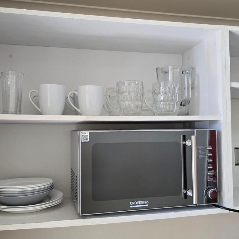 Cómodo departamento cerca de aeropuerto - Apartamento de 2 dormitorios - 12