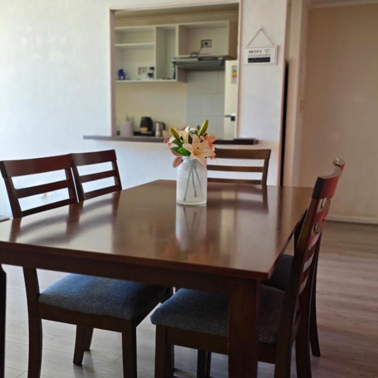 Cómodo departamento cerca de aeropuerto - Apartamento de 2 dormitorios - 3