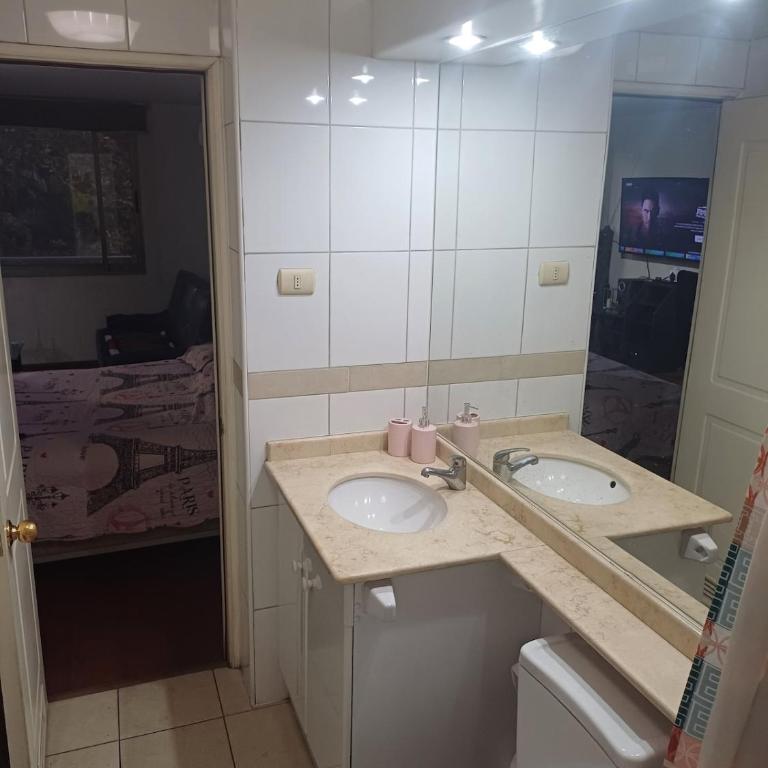 Fully Equipped Apartment in Historic Downtown Santiago - One-Bedroom Apartment - 3