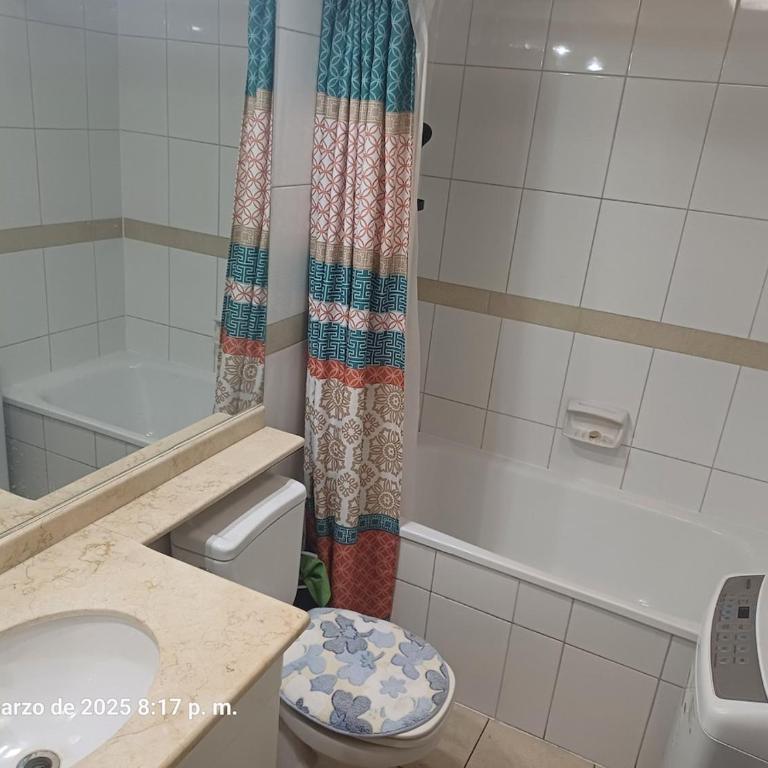 Fully Equipped Apartment in Historic Downtown Santiago - One-Bedroom Apartment - 6