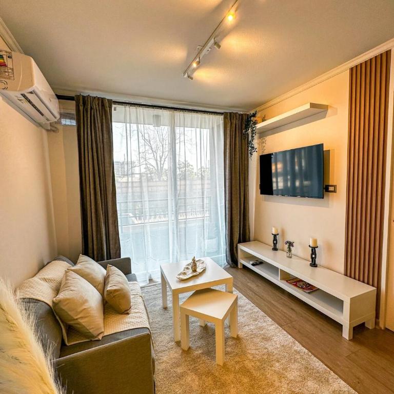 Apartment in Ñuñoa, Estadio Nacional - Apartamento de 2 dormitorios - 1
