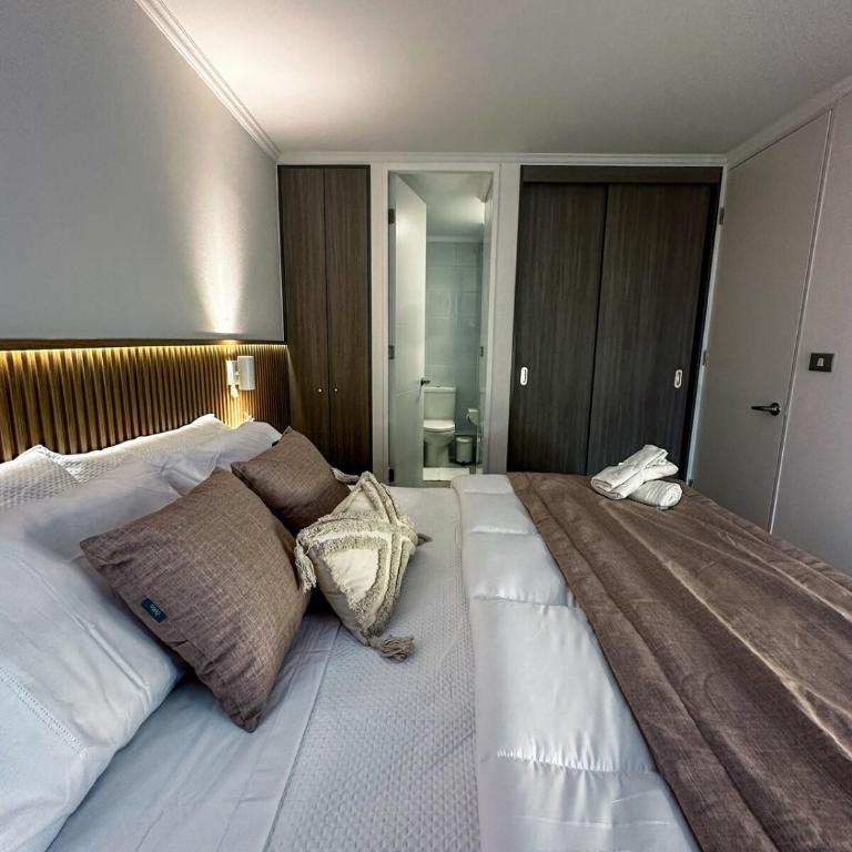 Apartment in Ñuñoa, Estadio Nacional - Apartamento de 2 dormitorios - 13