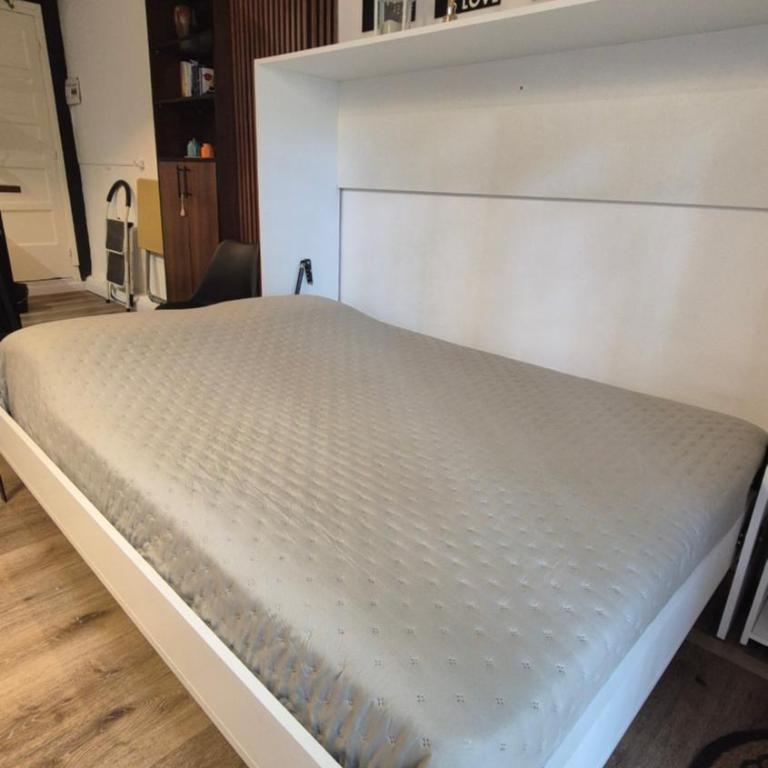 Monoambiente Parque Rodó - One-Bedroom Apartment - 5