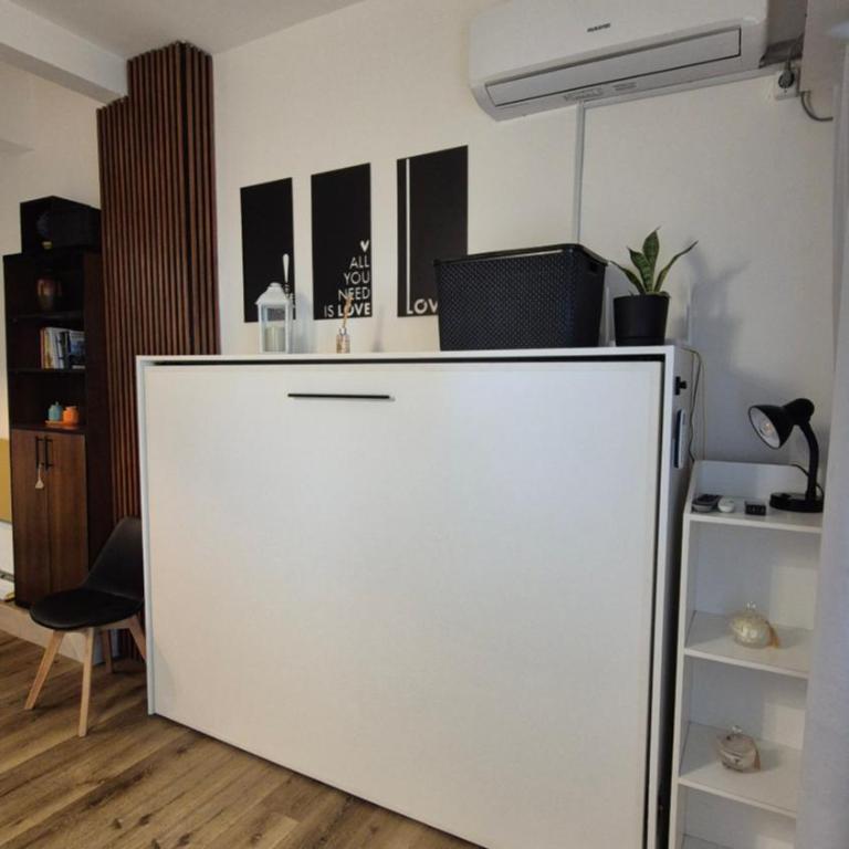 Monoambiente Parque Rodó - One-Bedroom Apartment - 2