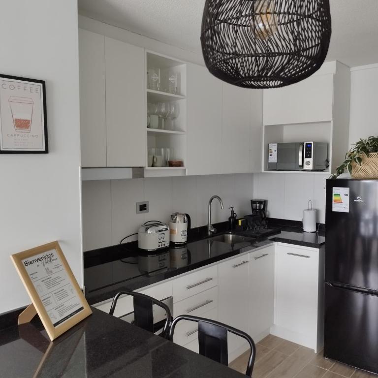 Departamento encanto del sur isla teja - Apartamento de 2 dormitorios con balcón - 7