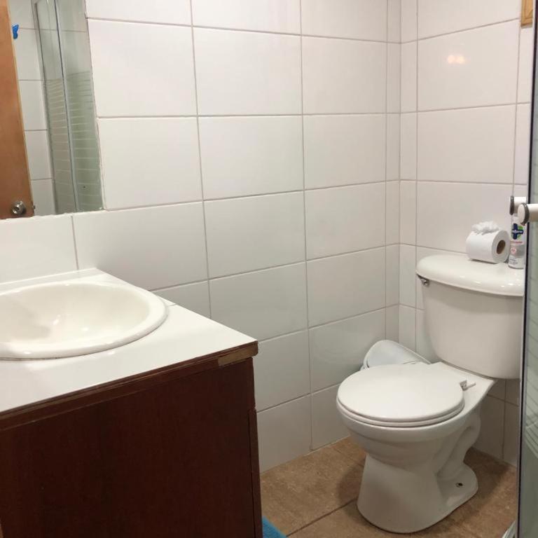 Cabaña en el bosque - Two-Bedroom Chalet - 20