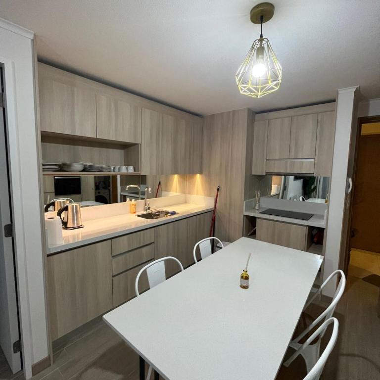 Dpto céntrico con increíble vista y terraza amplia - Apartamento de 2 dormitorios con terraza - 8