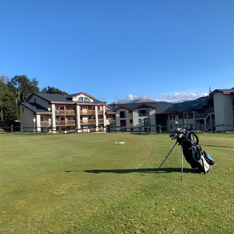 Font -Romeu grand T4 en résidence vue magnifique - Appartement 3 Chambres avec Vue sur la Montagne - 58