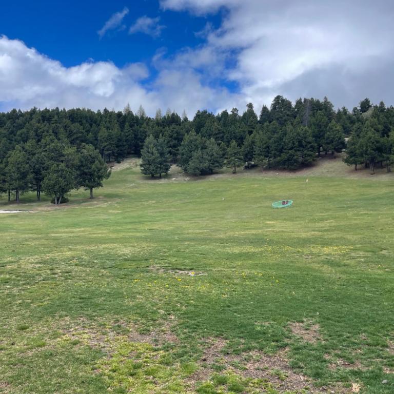 Font -Romeu grand T4 en résidence vue magnifique - Appartement 3 Chambres avec Vue sur la Montagne - 63