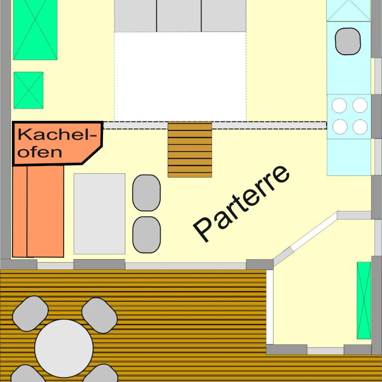 Alpencamp Kärnten - Glamping-Chalet - 1