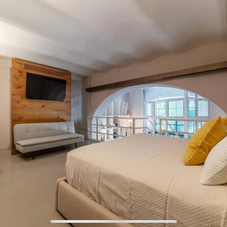 Margutta Spagna Relais - Appartamento con 2 Camere da Letto - 19