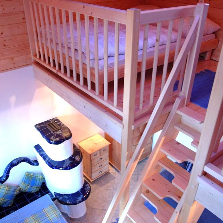 Alpencamp Kärnten - Glamping-Chalet - 17
