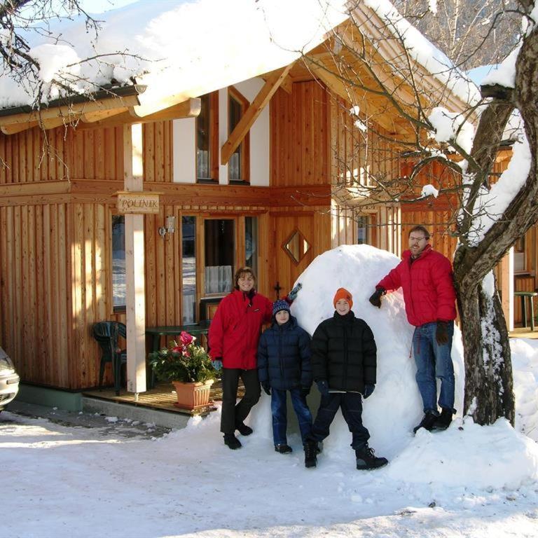 Alpencamp Kärnten - Glamping-Chalet - 7