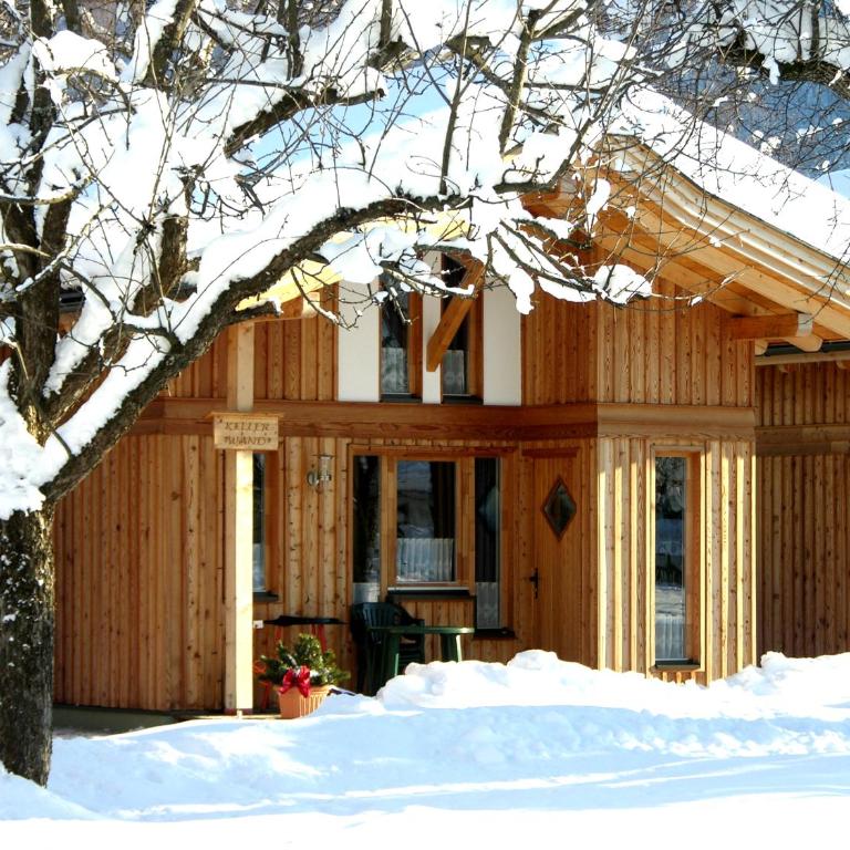 Alpencamp Kärnten - Glamping-Chalet - 8