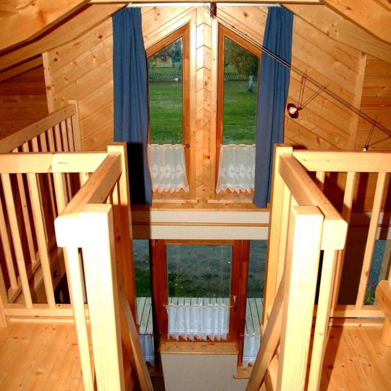 Alpencamp Kärnten - Glamping-Chalet - 9