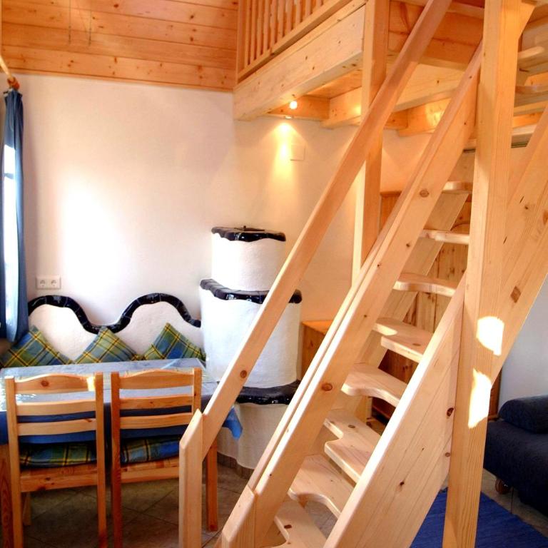 Alpencamp Kärnten - Glamping-Chalet - 10