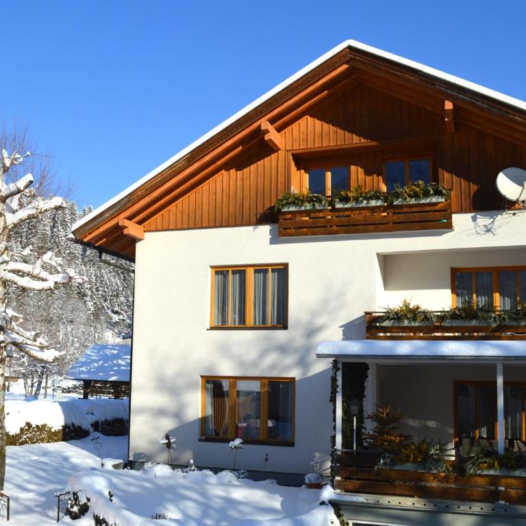 Alpencamp Kärnten - Apartment Nr. 4 mit 1 Schlafzimmer (70 m²) - 3