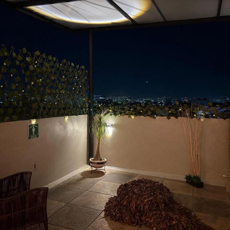 The Rooftop TerraceA unique view, downtown and comforta - Apartamento de 2 dormitorios - 8