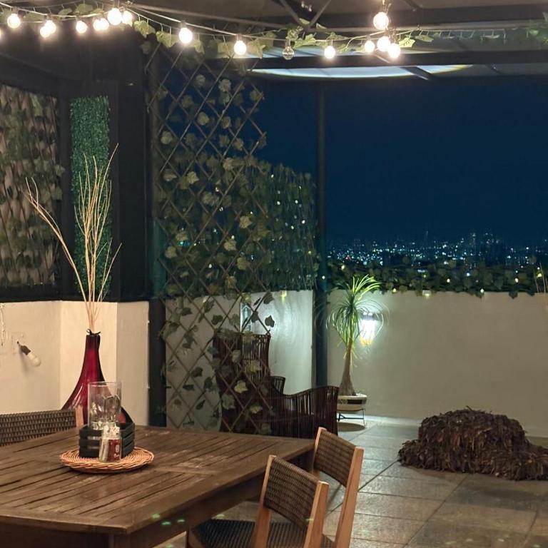 The Rooftop TerraceA unique view, downtown and comforta - Apartamento de 2 dormitorios - 9