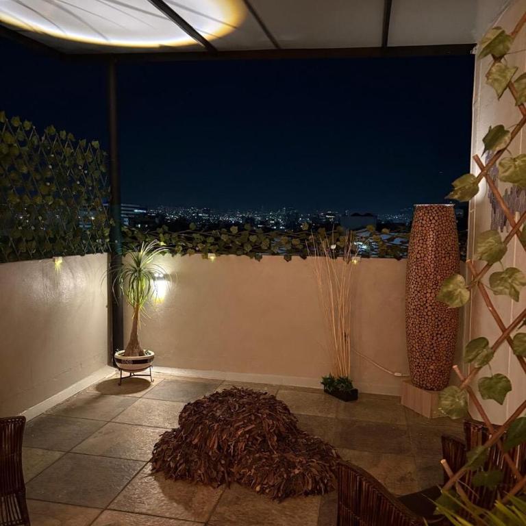 The Rooftop TerraceA unique view, downtown and comforta - Apartamento de 2 dormitorios - 16