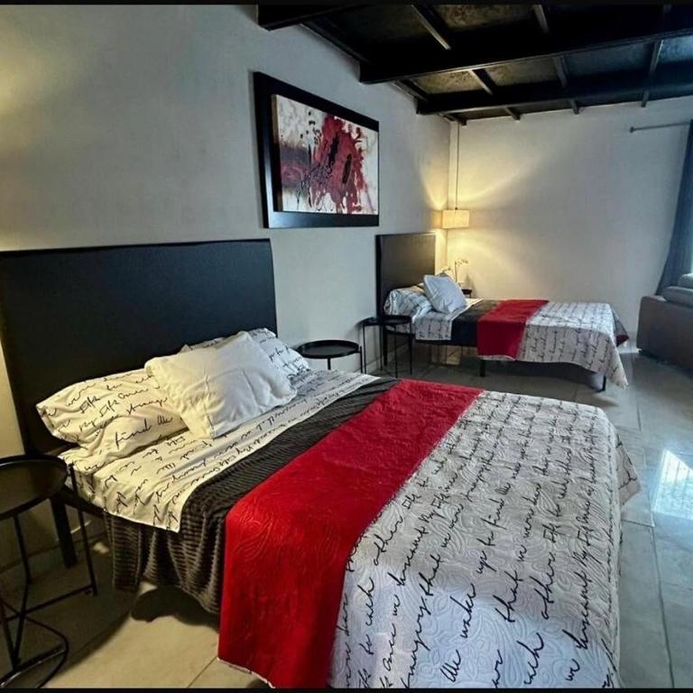 The Rooftop TerraceA unique view, downtown and comforta - Apartamento de 2 dormitorios - 18