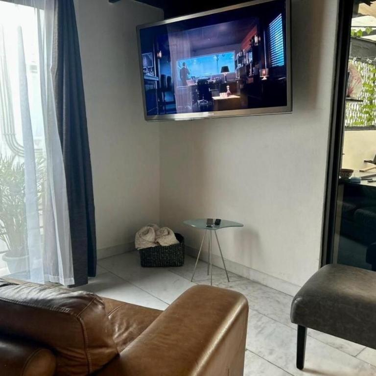 The Rooftop TerraceA unique view, downtown and comforta - Apartamento de 2 dormitorios - 27