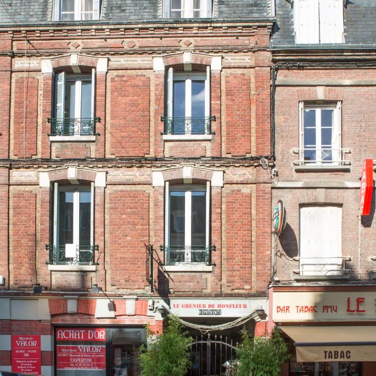 Appartement 3 pièces - Appartement 2 Chambres - 32