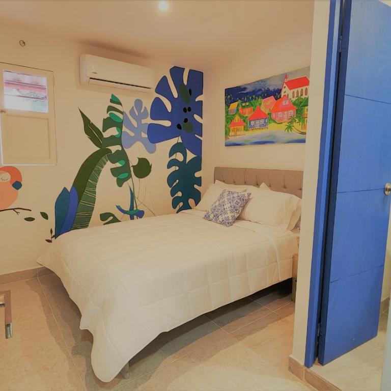 Typical Cartagena Boutique House - Double Room - 1