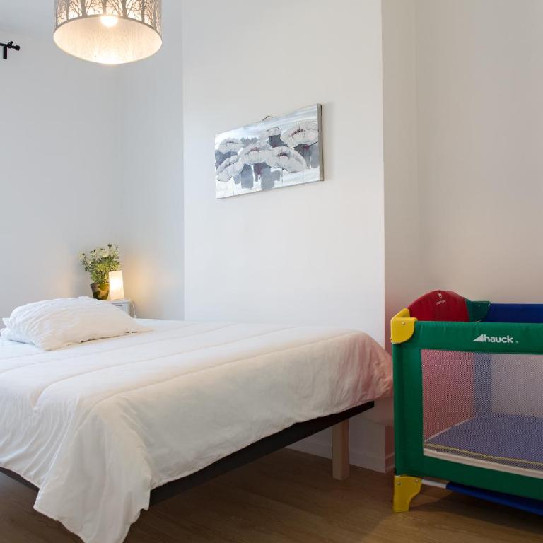 Appartement 3 pièces - Appartement 2 Chambres - 20