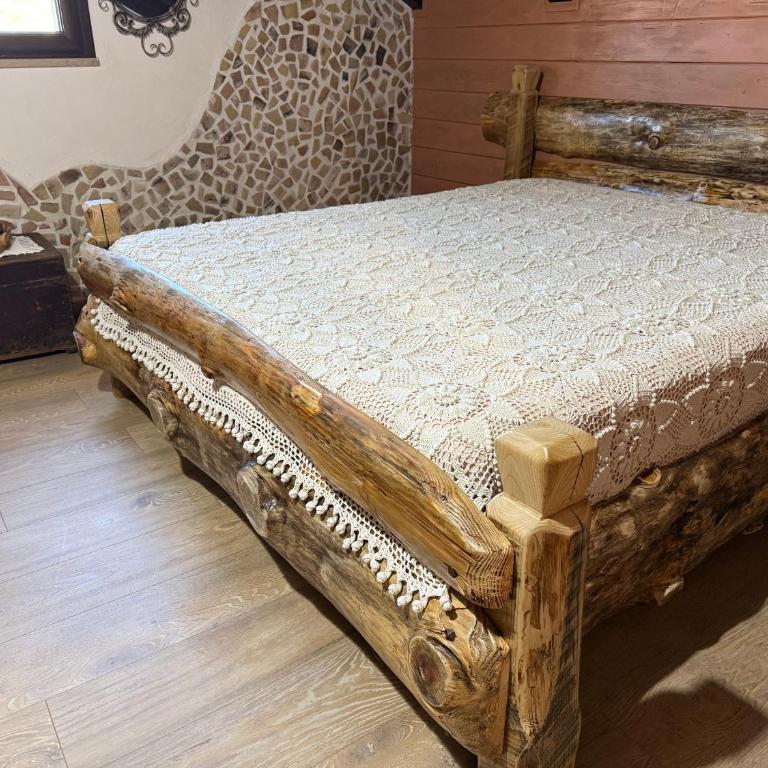 Il casale degli aragonesi - Two-Bedroom Villa - 16