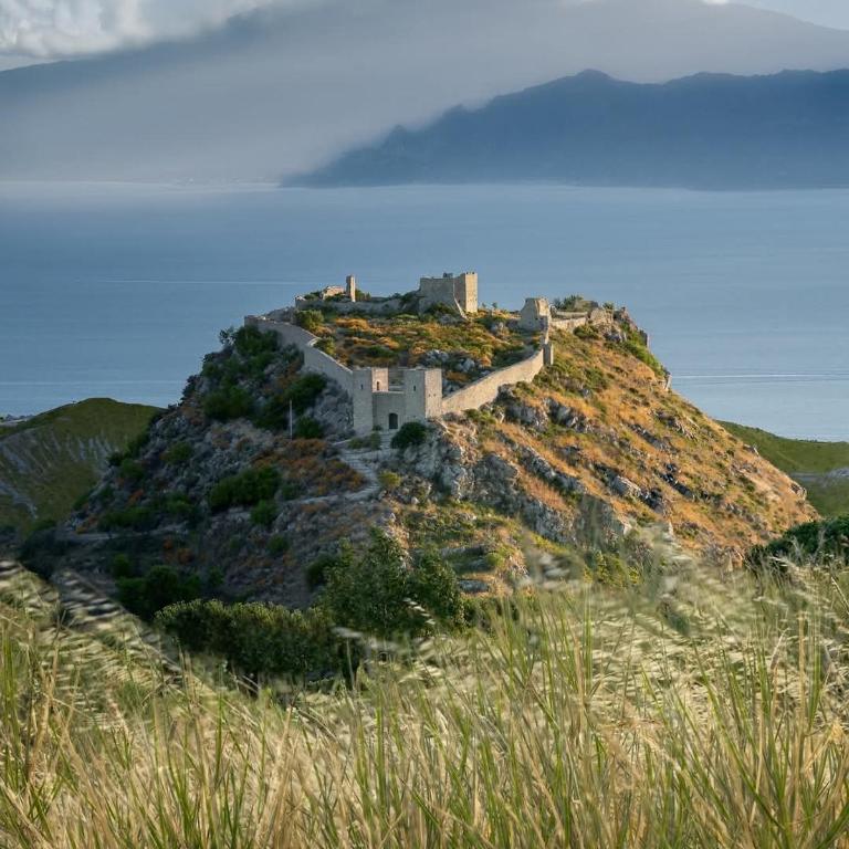 Il casale degli aragonesi - Two-Bedroom Villa - 12