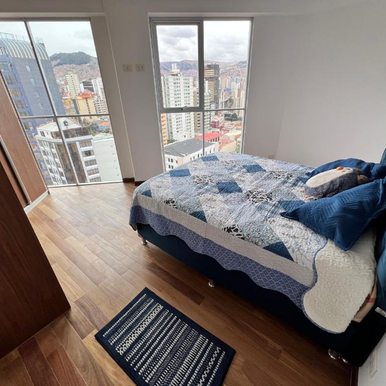 New Apartament in La Paz - One-Bedroom Apartment - 3