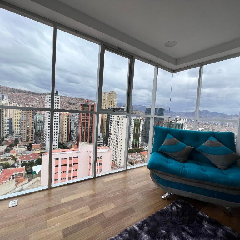 New Apartament in La Paz - One-Bedroom Apartment - 5