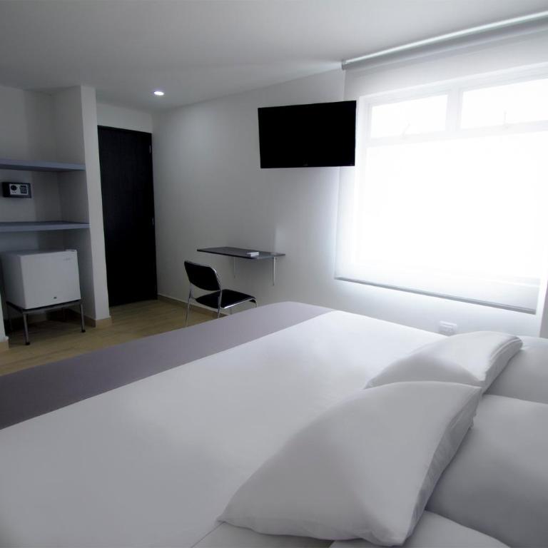 Element Hotel - Habitación Doble Superior - 1 o 2 camas - 3